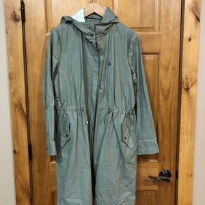 Peruvian Connection Rain Coat